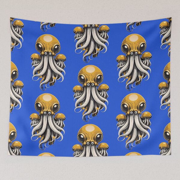Item preview, Squiddlyfish #21 designed and sold by He-Cool.