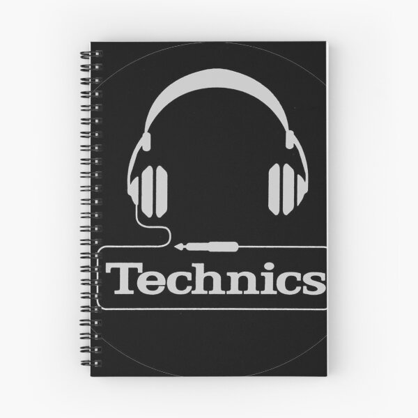 Item preview, Technics 'Headphone' Slipmats designed and sold by ColSmokie.