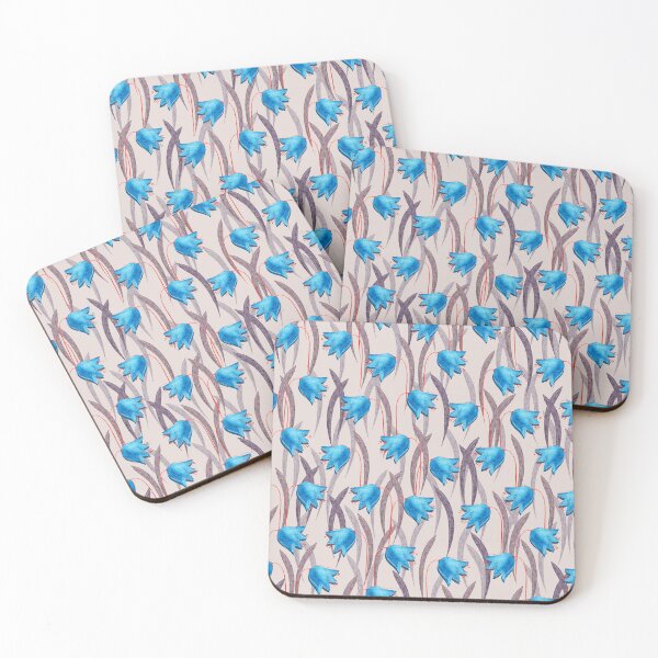 Item preview, Bellflower, blue version designed and sold by Alex  Blud.