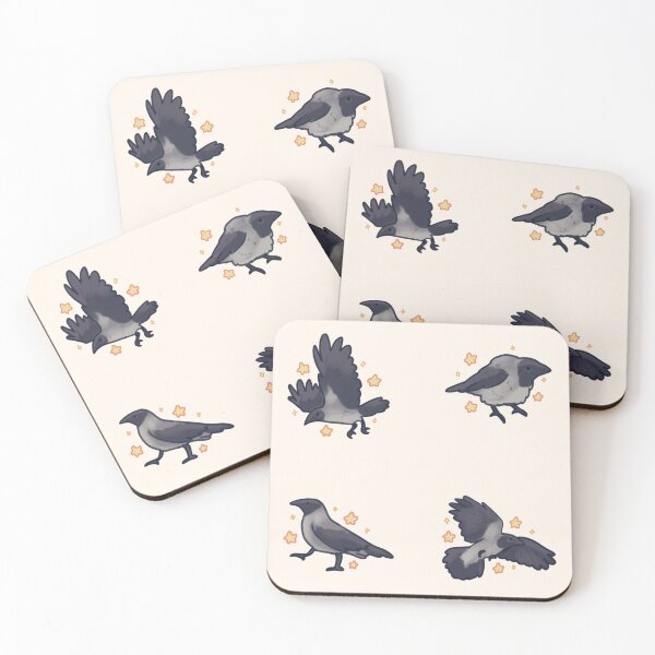 Item preview, crow pack designed and sold by Artofmayara.