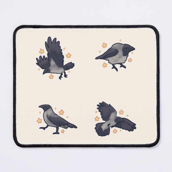 Item preview, crow pack designed and sold by Artofmayara.
