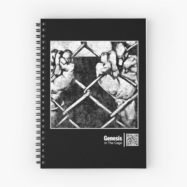 Item preview, In The Cage // Barcode Special Music designed and sold by Crystalionzzia.