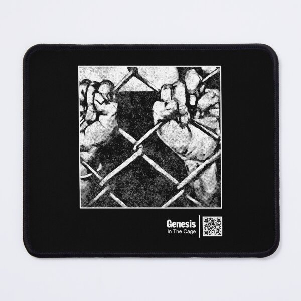 Item preview, In The Cage // Barcode Special Music designed and sold by Crystalionzzia.