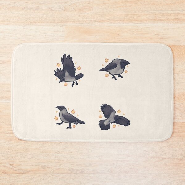 Item preview, crow pack designed and sold by Artofmayara.