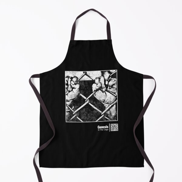 Item preview, In The Cage // Barcode Special Music designed and sold by Crystalionzzia.