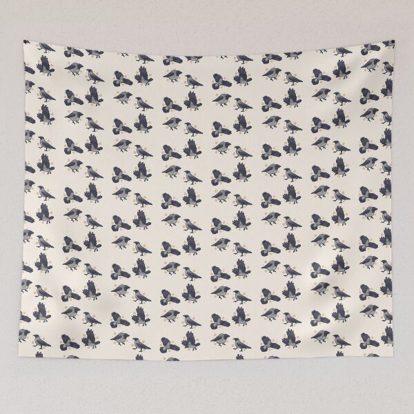 Item preview, crow pack designed and sold by Artofmayara.