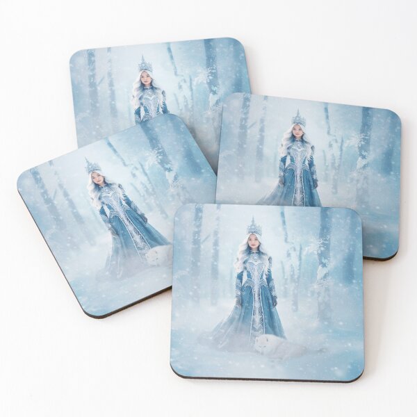 Item preview, Snow Queen designed and sold by Ilona Abou-Zolof.
