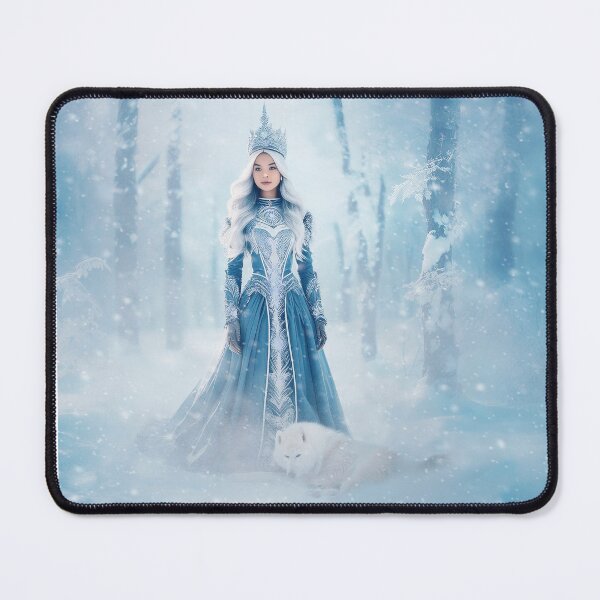Item preview, Snow Queen designed and sold by Ilona Abou-Zolof.