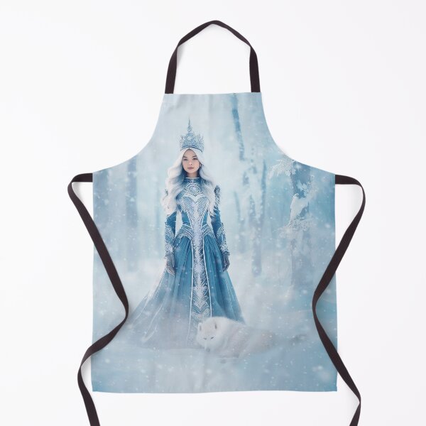 Item preview, Snow Queen designed and sold by Ilona Abou-Zolof.