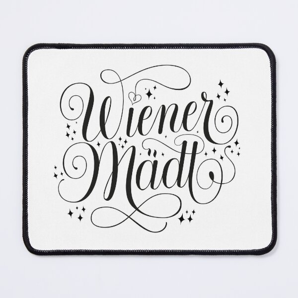 Item preview, Viennese girl designed and sold by Sandra Brezina.