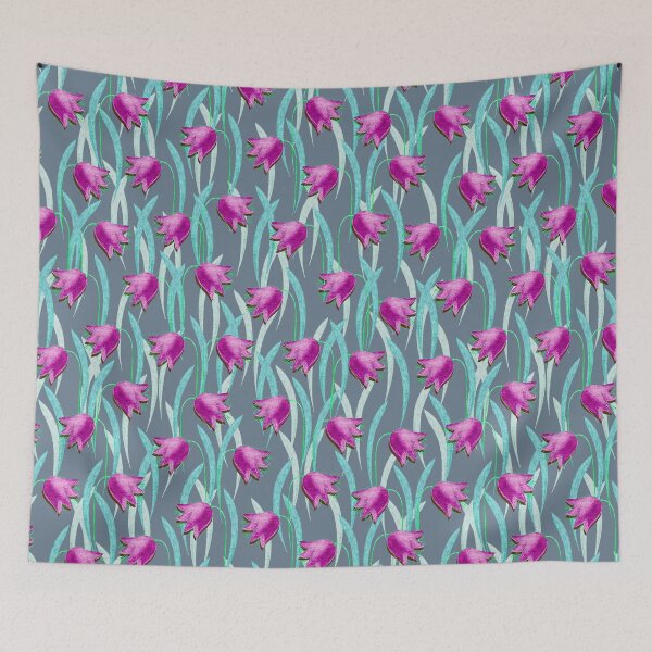 Item preview, Bellflower, lilac version designed and sold by Alex  Blud.