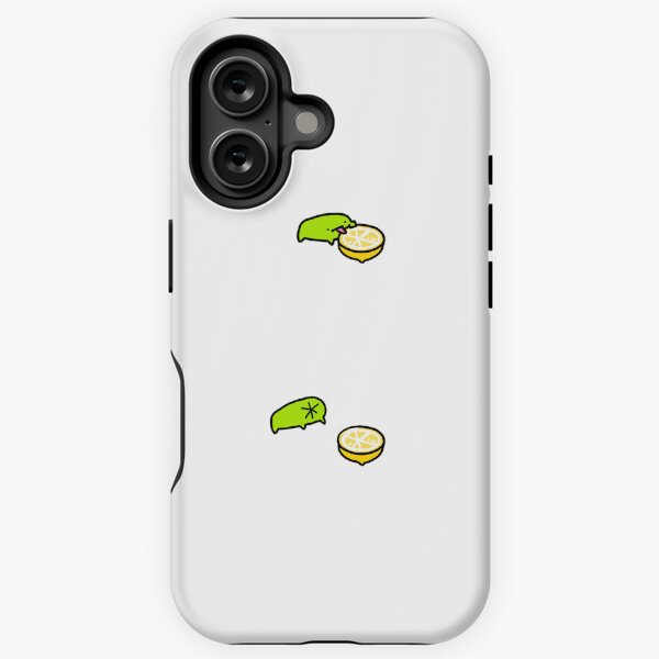 lemon ferg iPhone Tough Case