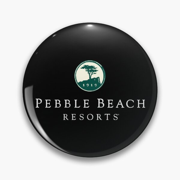 Item preview, Pebble Beach Resorts Golf Courses Resorts Spa 1919 designed and sold by 17miaul.