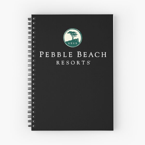 Item preview, Pebble Beach Resorts Golf Courses Resorts Spa 1919 designed and sold by 17miaul.