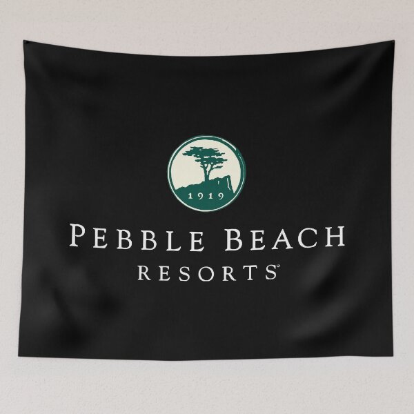 Item preview, Pebble Beach Resorts Golf Courses Resorts Spa 1919 designed and sold by 17miaul.