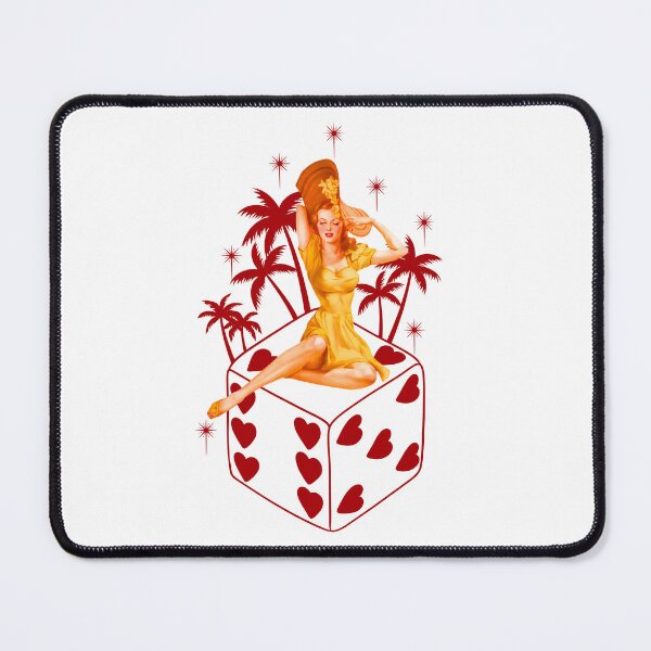 Item preview, Lady luck designed and sold by Peerless-Prime.