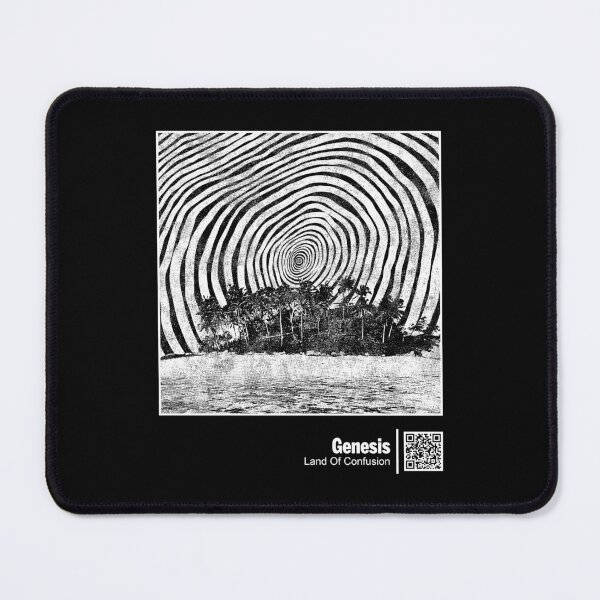 Item preview, Land of Confusion // Barcode Special Music designed and sold by Crystalionzzia.