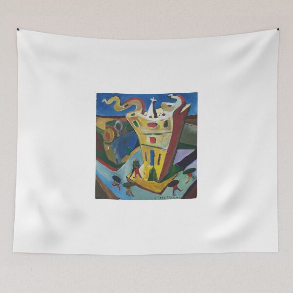Item preview, Catedral soleada 2 designed and sold by Diego Manuel Rodriguez.