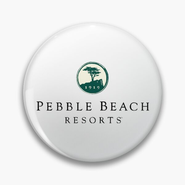 Item preview, Pebble Beach Resorts Golf Courses Resorts Spa 1919 designed and sold by 17miaul.