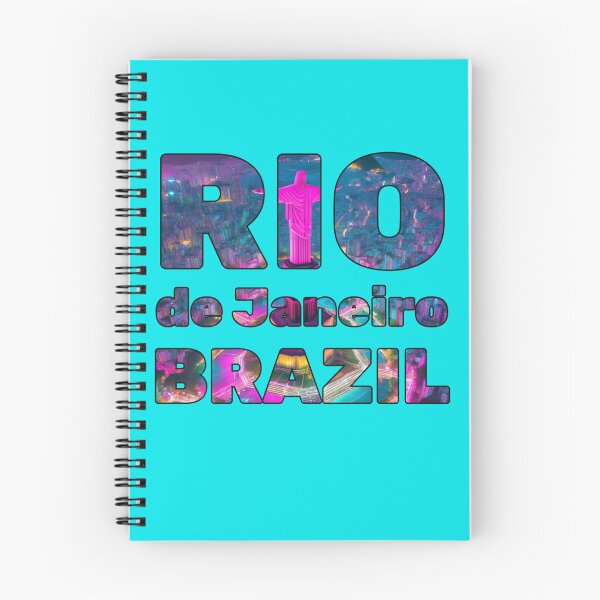 Item preview, Rio de Janeiro, Brasil designed and sold by AbeeRedB.