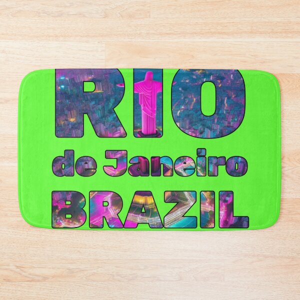 Artikelvorschau, Rio de Janeiro, Brasilien entworfen und verkauft von AbeeRedB.