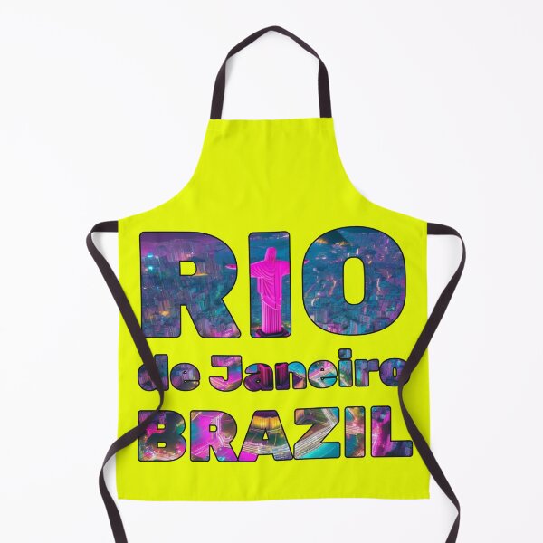 Aperçu de l'œuvre Rio de Janeiro Brésil créée et vendue par AbeeRedB.