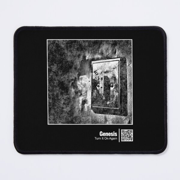 Item preview, Turn It On Again // Barcode Special Music designed and sold by Crystalionzzia.