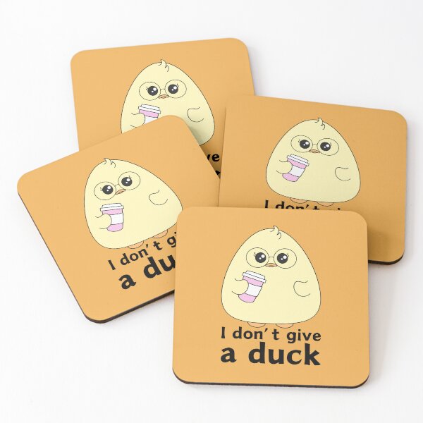 Item preview, I don't give a duck designed and sold by Peerless-Prime.