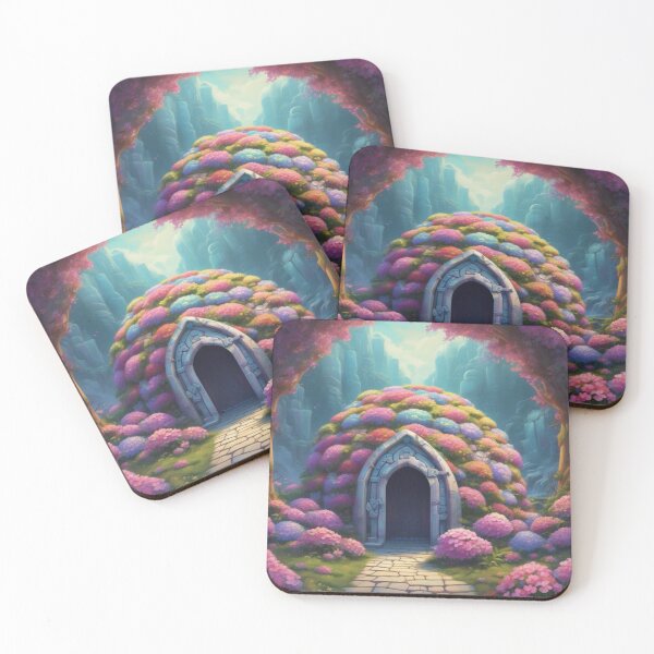 Item preview, Hydrangea Igloo designed and sold by Snuggleshark.