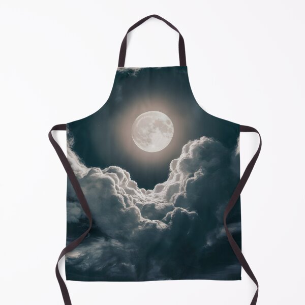 Item preview, Full Moon designed and sold by OneLastWish.