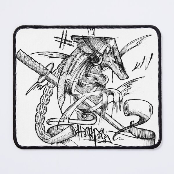 Item preview, anúbico designed and sold by HirisOne.