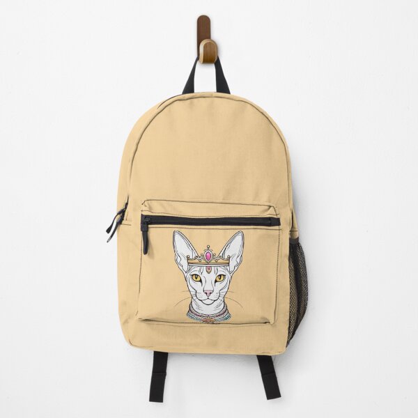 Item preview, "Mango cream" - Devon Rex designed and sold by VariousGoodies.