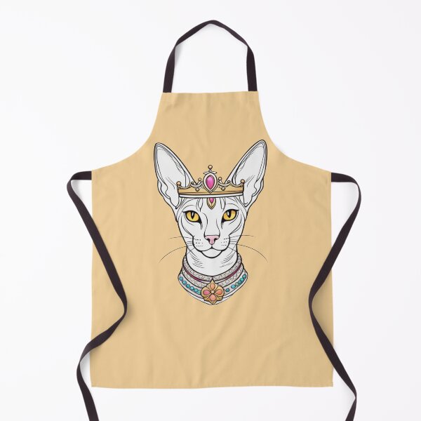 Item preview, "Mango cream" - Devon Rex designed and sold by VariousGoodies.