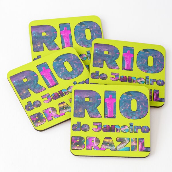 Item preview, Rio de Janeiro, Brasil designed and sold by AbeeRedB.