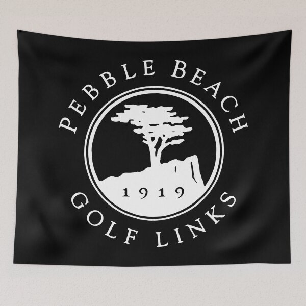 Item preview, Pebble Beach Resorts Golf Courses Resorts Spa 1919 designed and sold by 17miaul.