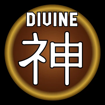 Artwork thumbnail, Divine by KalElsDesigns