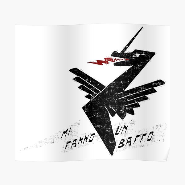 Regia Aeronautica Posters Redbubble