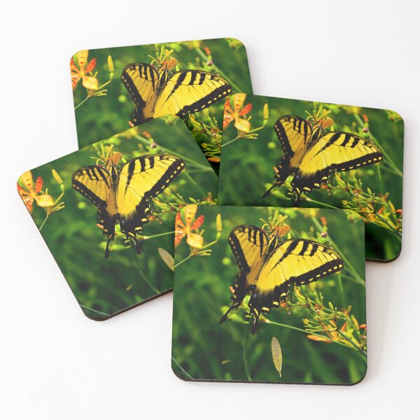 Item preview, Eastern Swallowtail Butterfly  designed and sold by MercerImages.