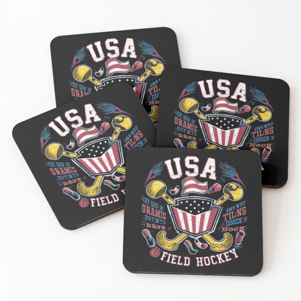 Item preview, USA FIELD HOCKEY DAD,MOM,KIDS, HOCKEY FAN designed and sold by Obinne.