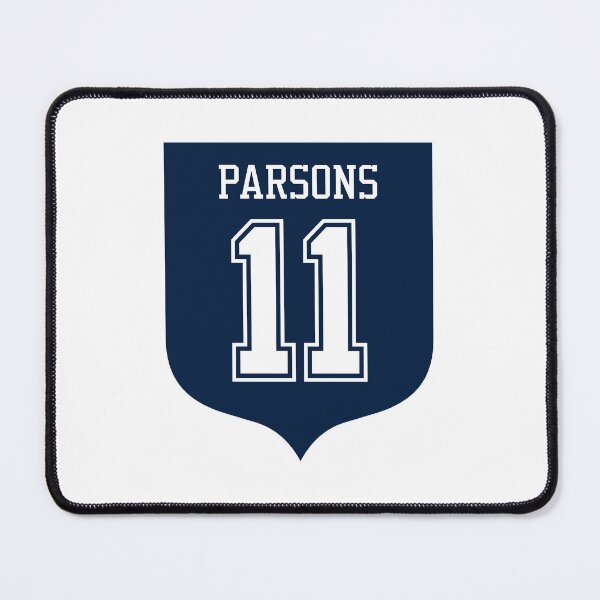 Item preview, Micah Parsons #11 emblem designed and sold by Tarroi.