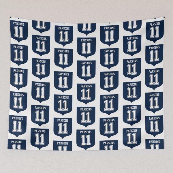 Item preview, Micah Parsons #11 emblem designed and sold by Tarroi.