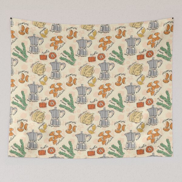 Item preview,  full of pasta-bilities designed and sold by mitalim.