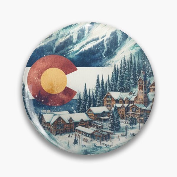 Item preview, Vail Colorado designed and sold by clarkfraser.