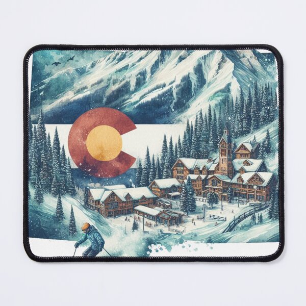 Item preview, Vail Colorado designed and sold by clarkfraser.
