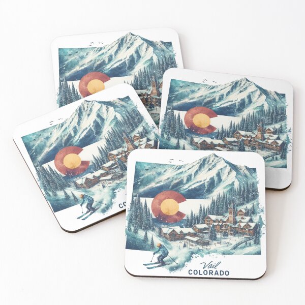 Item preview, Vail Colorado designed and sold by clarkfraser.
