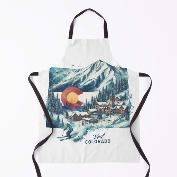 Item preview, Vail Colorado designed and sold by clarkfraser.