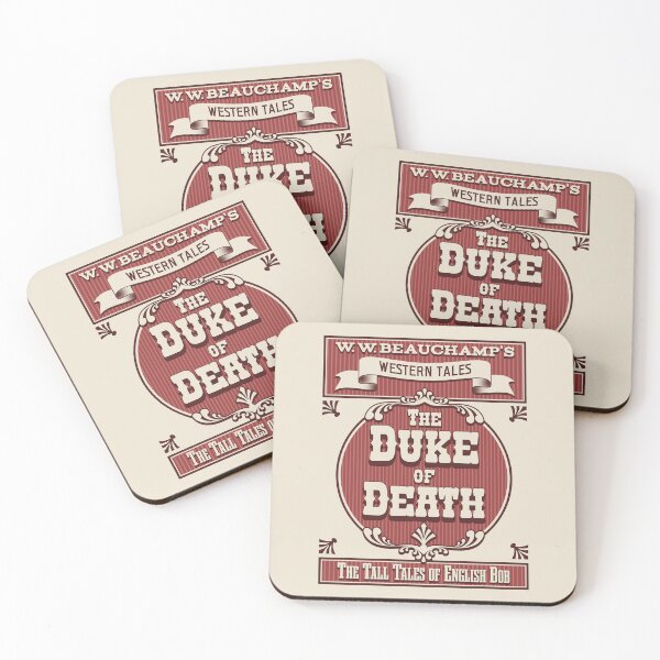 Item preview, The Duke of Death designed and sold by robotrobotROBOT.