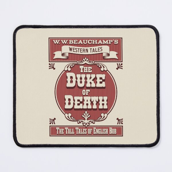 Item preview, The Duke of Death designed and sold by robotrobotROBOT.