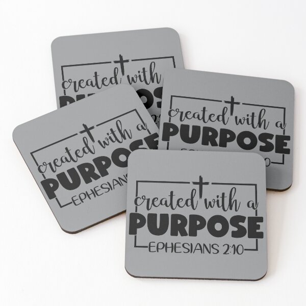 Item preview, Created with Purpose designed and sold by simplydesignart.
