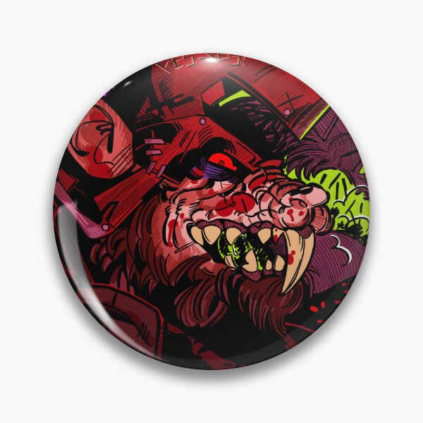 Item preview, Skaven ‘DIE-DIE!’ designed and sold by Terrornaut.